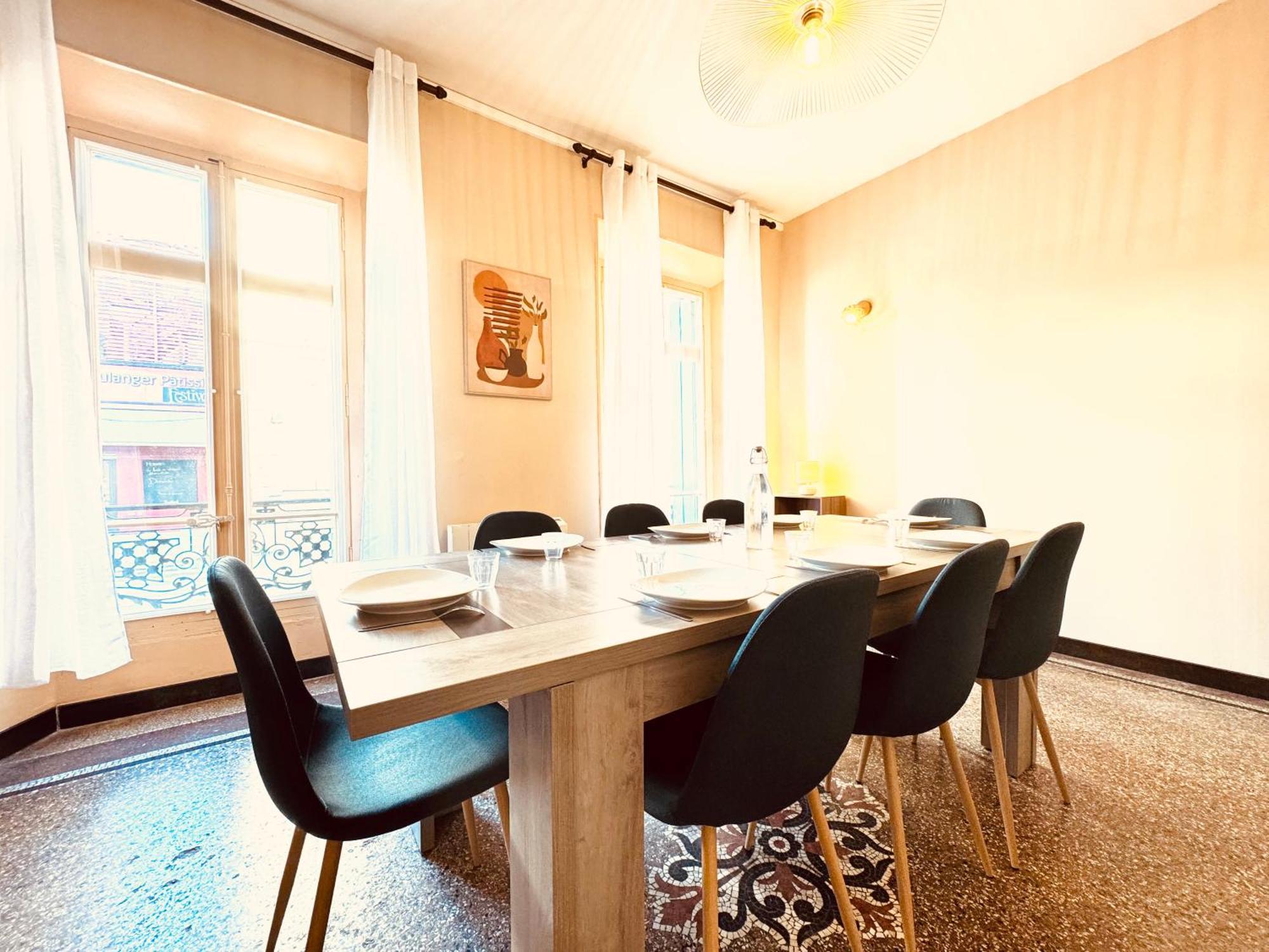 Maison Familial Pour 6 A 8 Personnes Animaux Acceptes Ferrals-lès-Corbières Extérieur photo