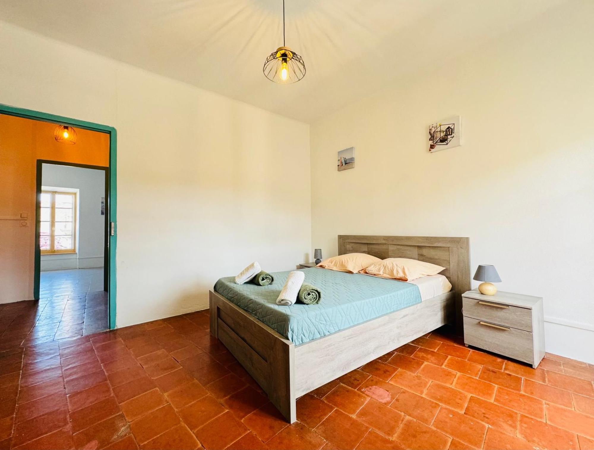 Maison Familial Pour 6 A 8 Personnes Animaux Acceptes Ferrals-lès-Corbières Extérieur photo