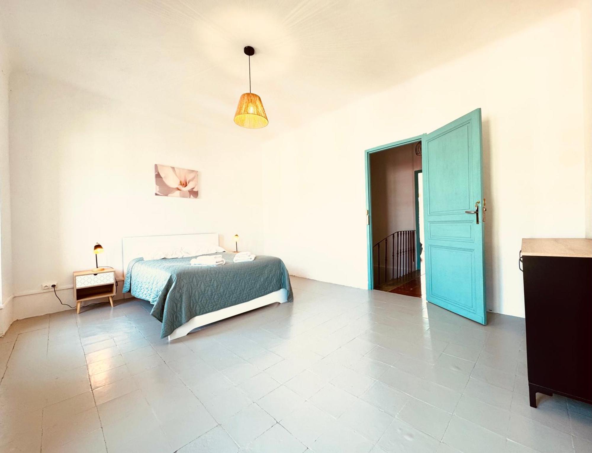 Maison Familial Pour 6 A 8 Personnes Animaux Acceptes Ferrals-lès-Corbières Extérieur photo
